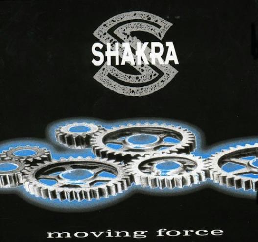 Shakra - Moving Force (1999)