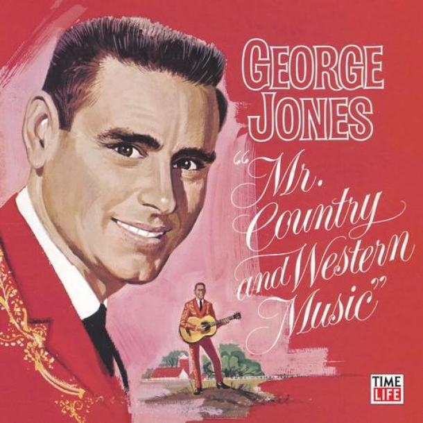 George Jones - Mr. Country & Western Music (1965)