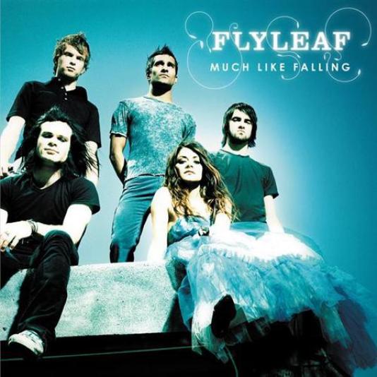 Flyleaf - Much Like Falling (2007)
