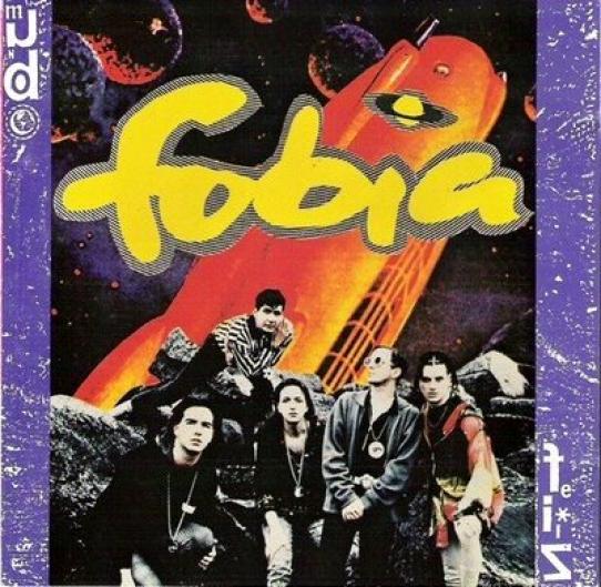 Fobia - Mundo Feliz (1991)