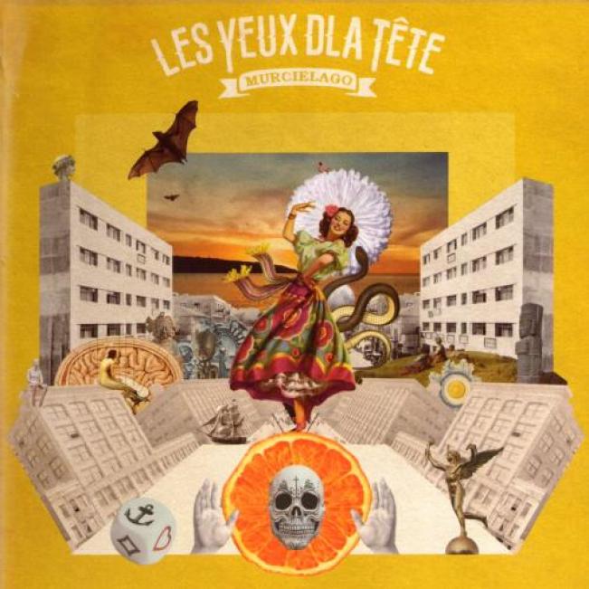 Les Yeux D'La Tête - Murcielago (2019)