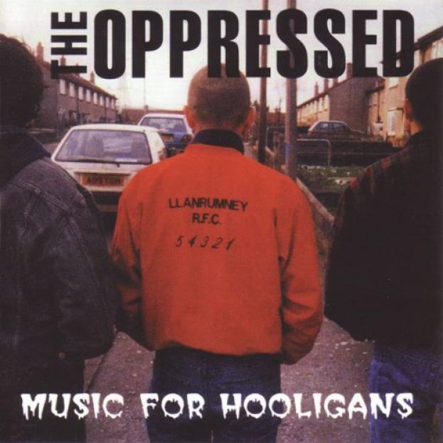 The Oppressed - Music For Hooligans (1996)