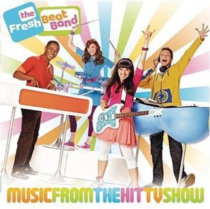 Слушать The Fresh Beat Band - Fresh Beat Band Theme Song онлайн