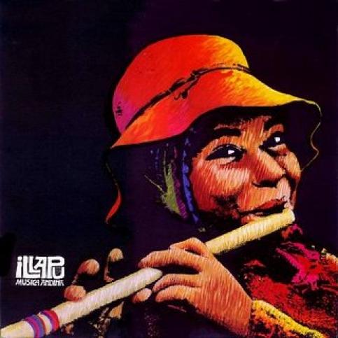 Illapu - Música Andina (1972)