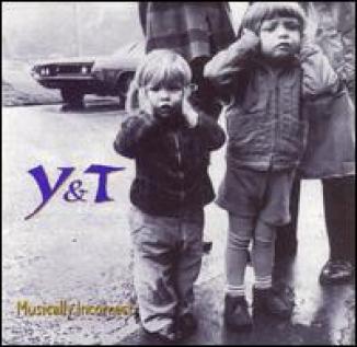 Y&T - Musically Incorrect (1995)