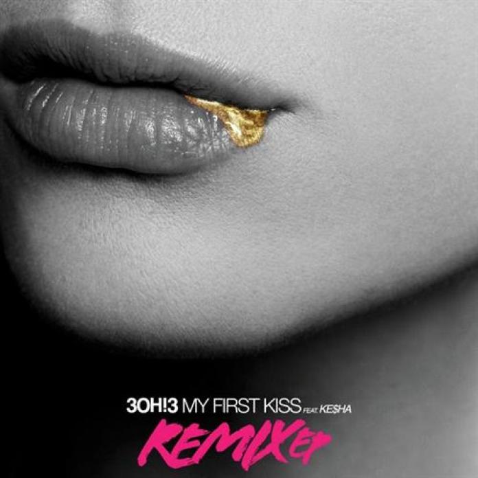3OH!3 - My First Kiss (2010)