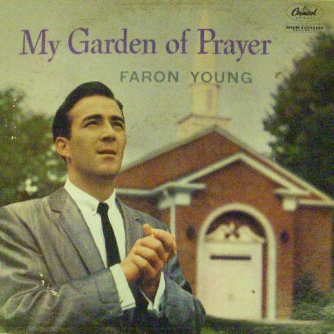 Faron Young - My Garden Of Prayer (1959)