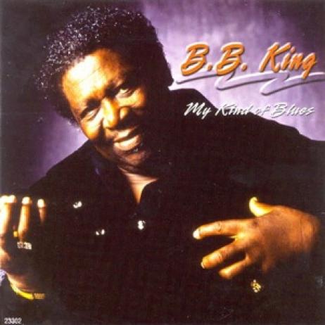 B.B. King - My Kind Of Blues (1961)