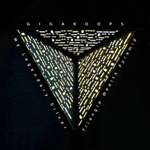 Gigakoops - My Legendary Silver Triangle Wealth Pyramid (2018)