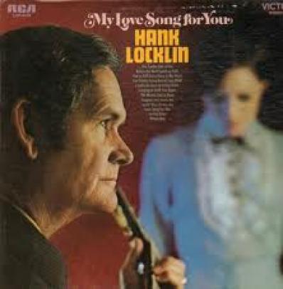 Hank Locklin - My Love Song For You (1968)