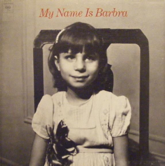 Barbra Streisand - My Name Is Barbra (1965)
