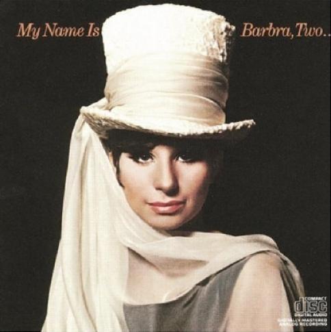 Barbra Streisand - My Name Is Barbra, Two... (1965)