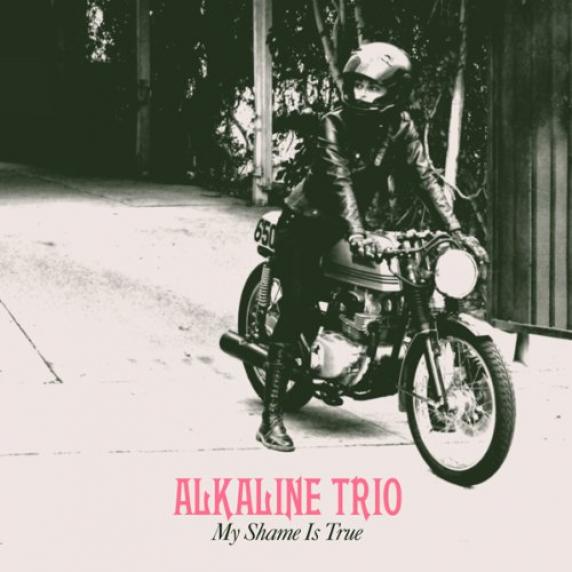 Alkaline Trio - My Shame Is True (2013)