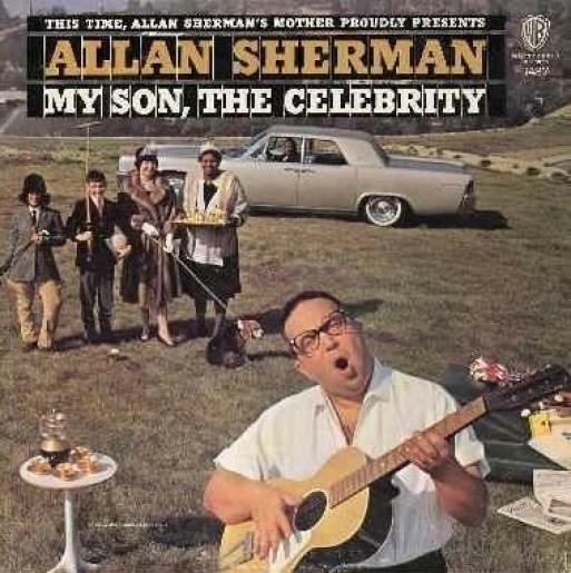 Allan Sherman - My Son, The Celebrity (1963)