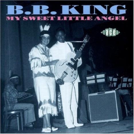 B.B. King - My Sweet Little Angel (1992)
