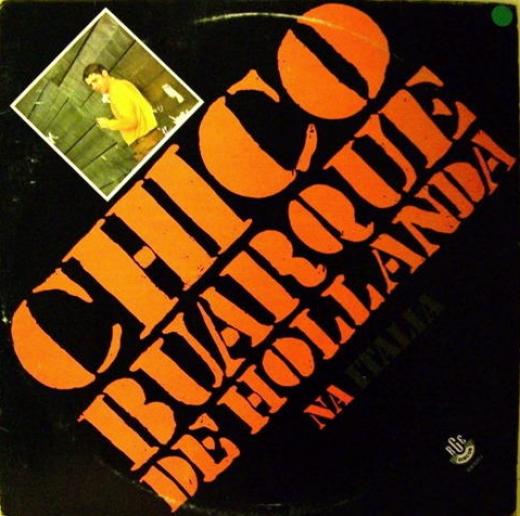 Chico Buarque - Na Itália (1968)