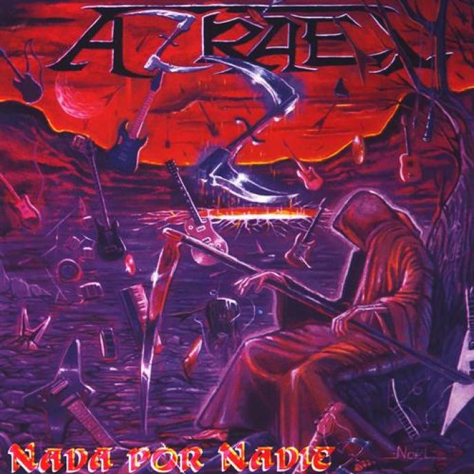 Azrael - Nada Por Nadie (1996)