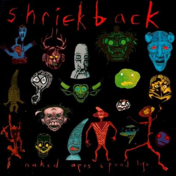 Shriekback - Naked Apes & Pond Life (2000)