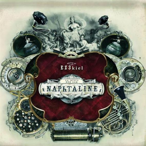 EZ3kiel - Naphtaline (2007)