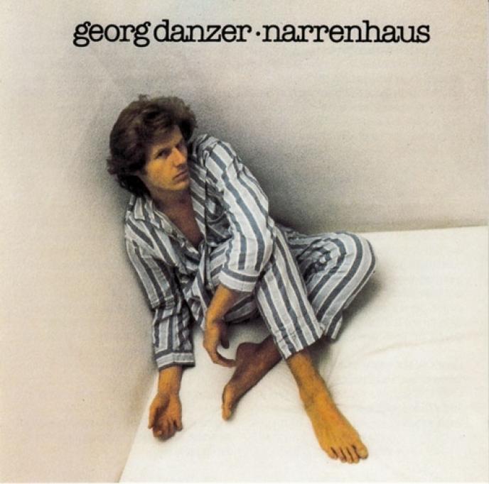 Georg Danzer - Narrenhaus (1978)