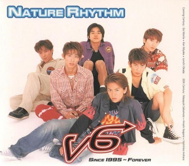 V6 - Nature Rhythm (1997)