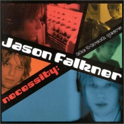 Jason Falkner - Necessity: The 4-Track Years (2001)