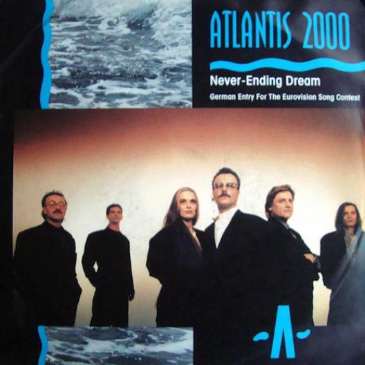 Atlantis 2000 - Never-Ending Dream (1991)
