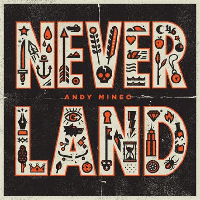Andy Mineo - NeverLand (2014)