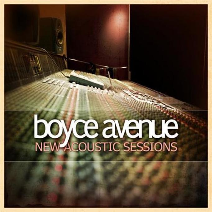 Boyce Avenue - New Acoustic Sessions (2010)