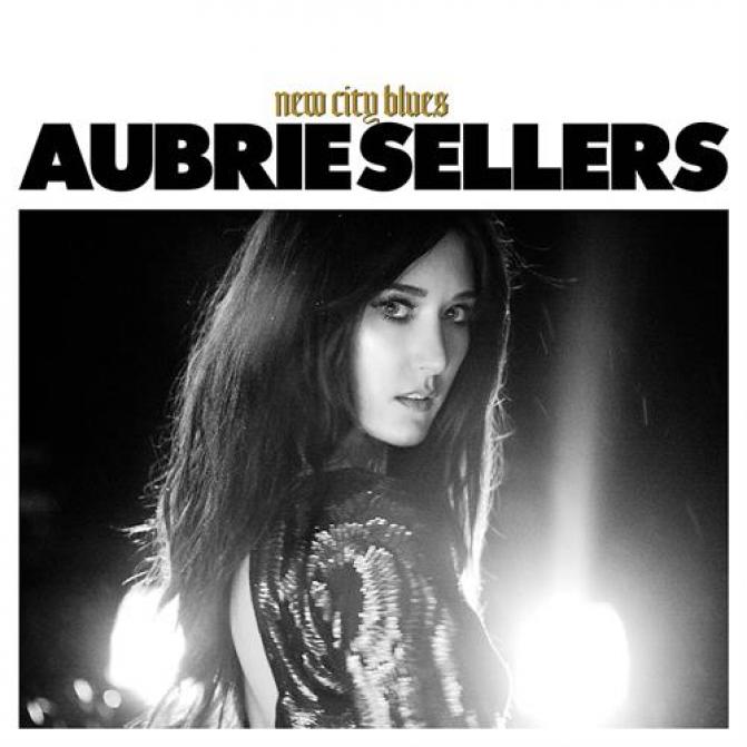 Aubrie Sellers - New City Blues (2016)