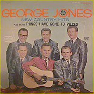George Jones - New Country Hits (1965)