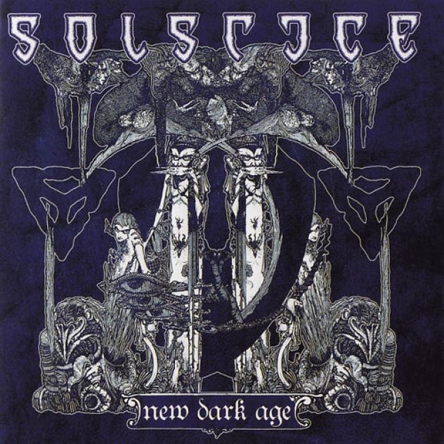 Solstice - New Dark Age (1998)