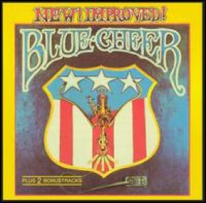 Blue Cheer - New! Improved! Blue Cheer (1969)