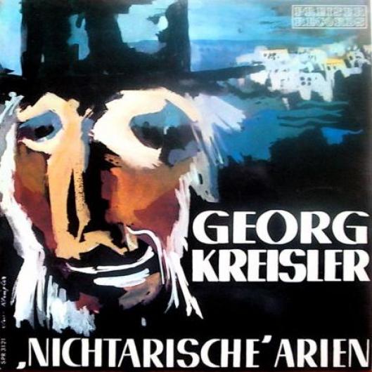 Georg Kreisler - Nichtarische Arien (1966)