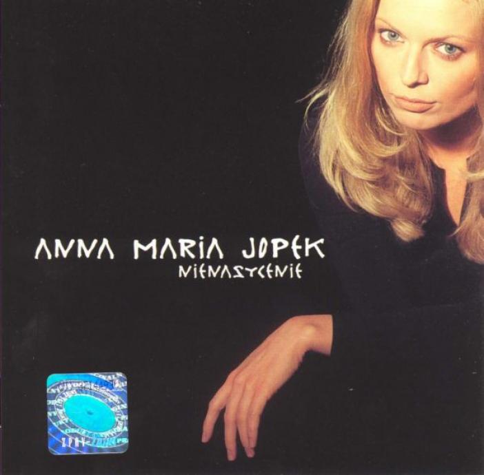 Anna Maria Jopek - Nienasycenie (2002)
