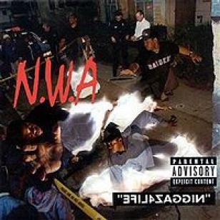 N.W.A - Niggaz4Life (1991)
