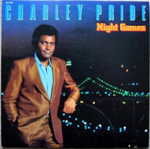 Charley Pride - Night Games (1983)