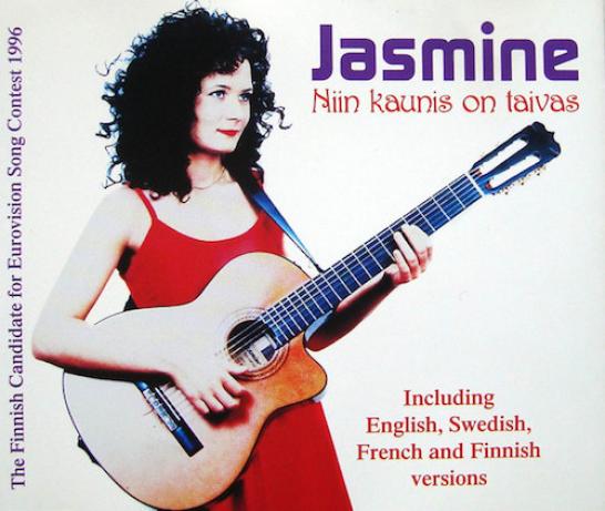 Jasmine - Niin Kaunis On Taivas (1996)