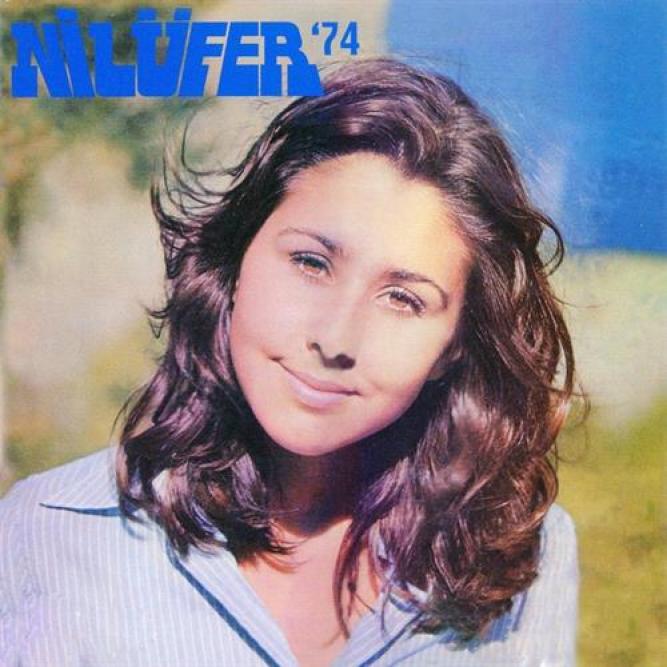 Nilüfer - Nilüfer '74 (1974)