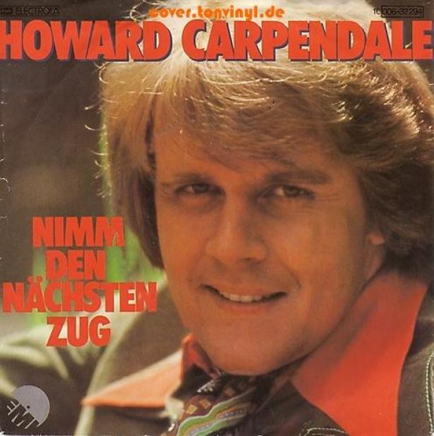 Howard Carpendale - Nimm Den Nächsten Zug (1977)