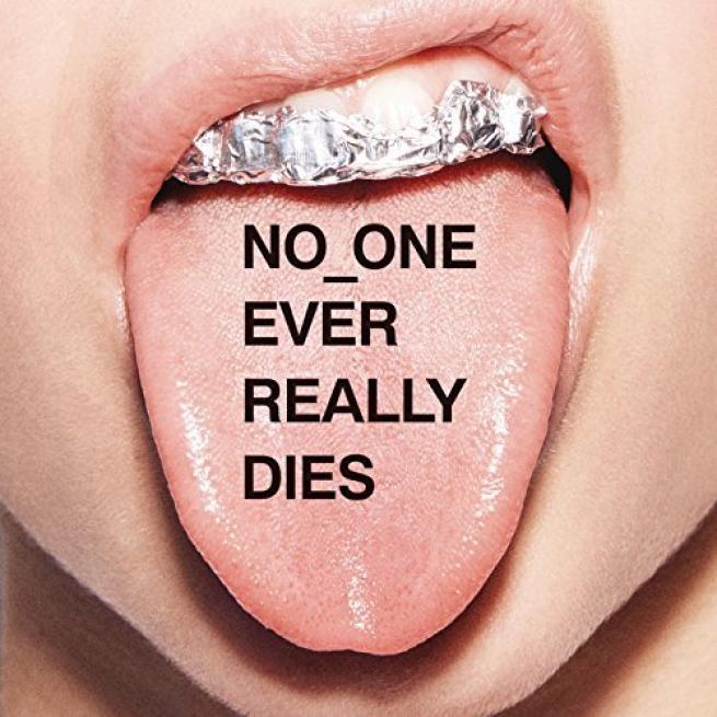 N.E.R.D - No One Ever Really Dies (2017)