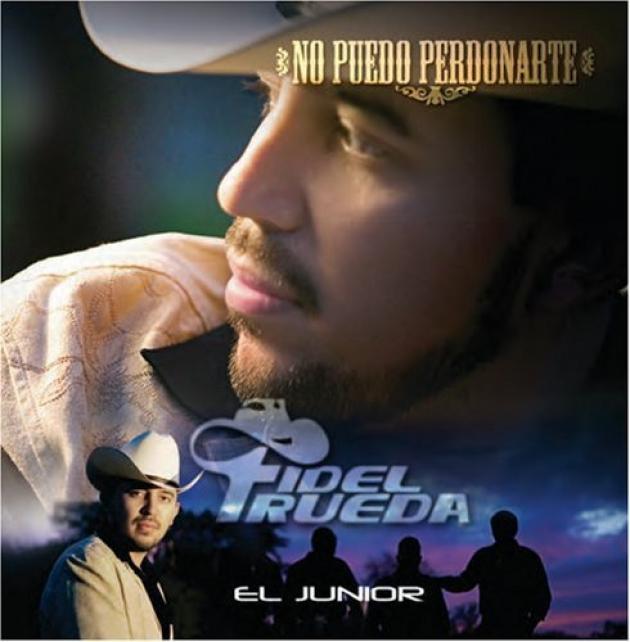 Fidel Rueda - No Puedo Perdonarte (2008)
