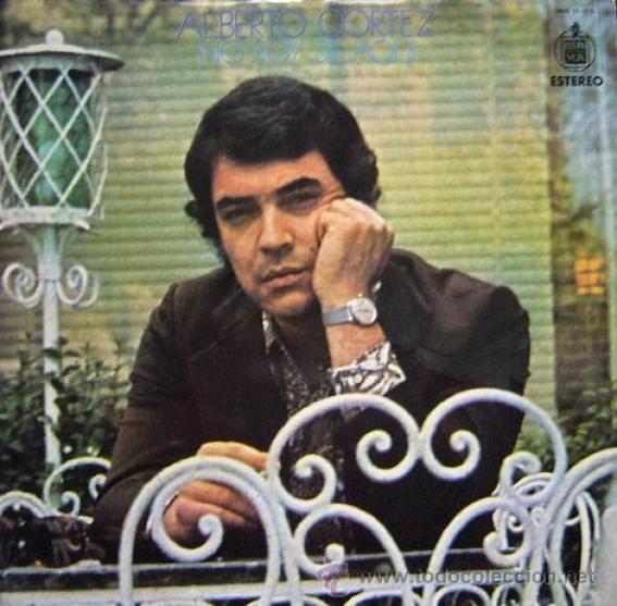 Alberto Cortez - No Soy De Aquí (1971)