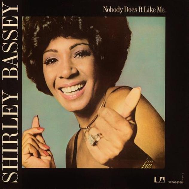 Shirley Bassey - Nobody Does It Like Me (1974)