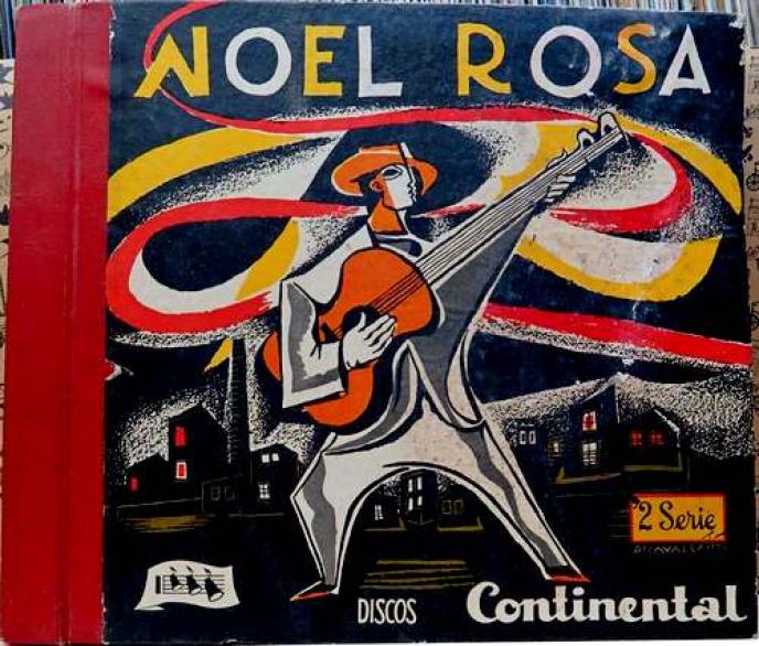Aracy De Almeida - Noel Rosa 2ª Série (1951)
