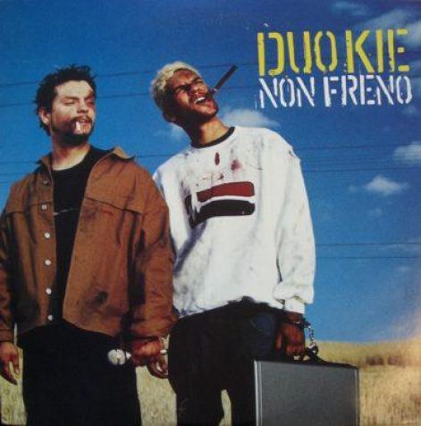 Duo Kie - Non Freno (2002)