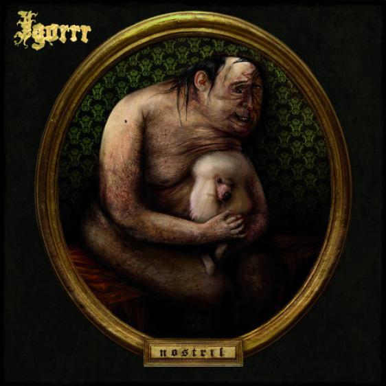 Igorrr - Nostril (2010)