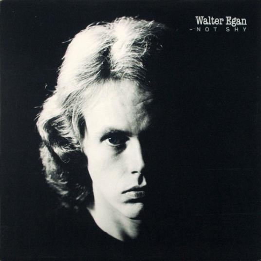 Walter Egan - Not Shy (1978)