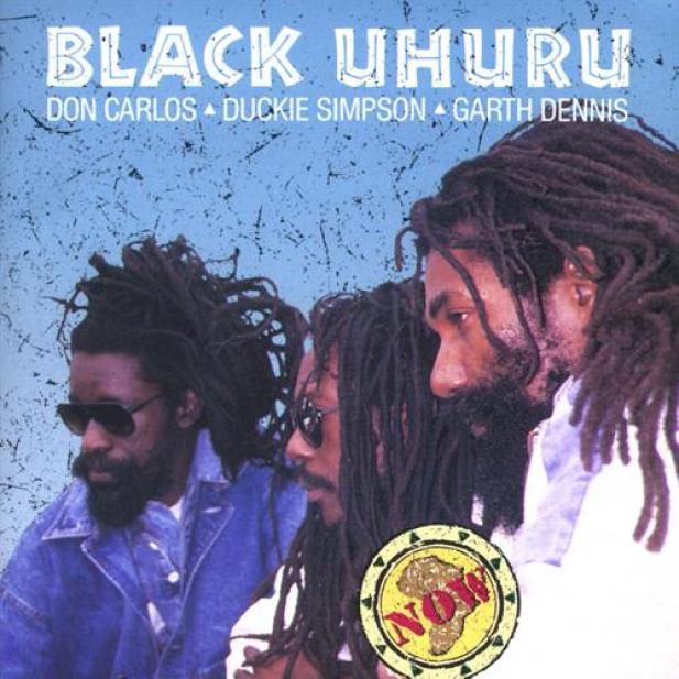 Black Uhuru - Now (1990)