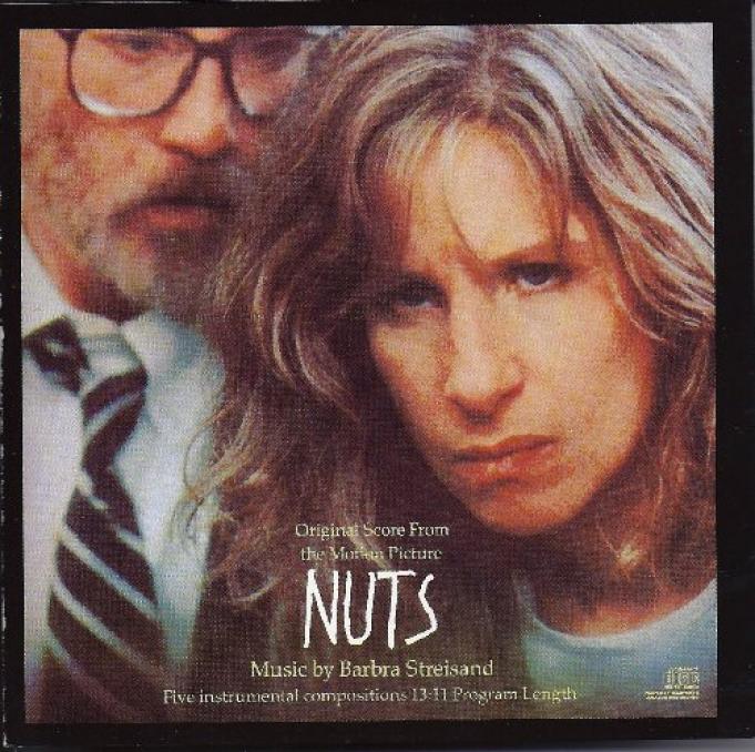 Barbra Streisand - Nuts (1987)